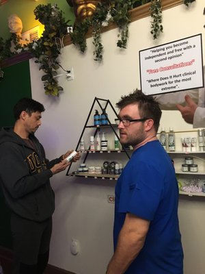 Mitty's Cannabis Cafe by null