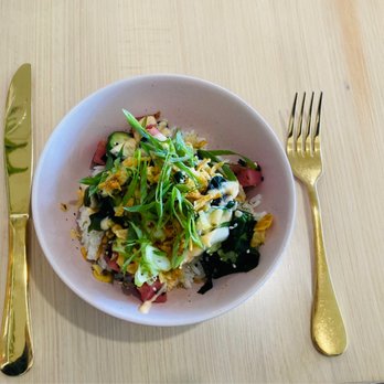Beautiful Day - Poke Bowl - Breakfast & Brunch Near Me - La Quinta, California