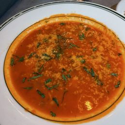 Pasta fagioli