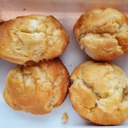 Krispy Krunchy Chicken - Honey Biscuits