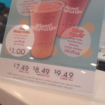 Planet Smoothie - Boba advertising - Juice Bars & Smoothies Near Me - Garden City, Michigan Planet Smoothie - Boba advertising - Juice Bars & Smoothies Near Me - Garden City, Michigan