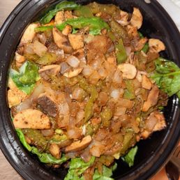 Burrito Bowl