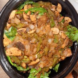 Burrito Bowl