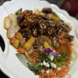Filet mignon Filet mignon