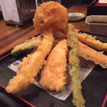 Yo Sushi - Tempura - Sushi Bars Near Me - Vallejo, California Yo Sushi - Tempura - Sushi Bars Near Me - Vallejo, California