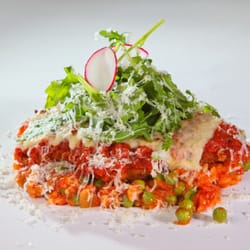 Parkside Grille - Chicken Parmesan