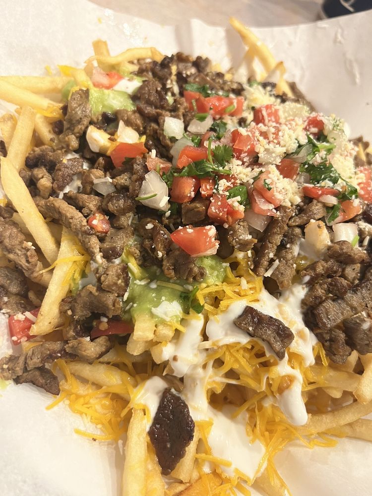 Santa Ana Fresh Mexican Food