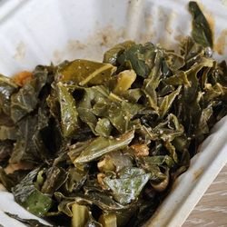Banu Vegan - Collard Greens