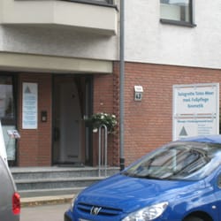 Salzgrotte-Totes-Meer Bonn - Eingangsbereich