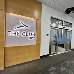 The Club BWI - Entrance