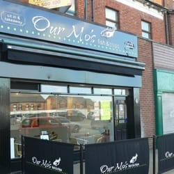 Our Mo's Fish & Chips