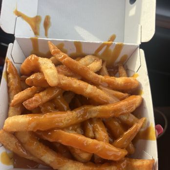 Wing Snob - Awesome sauce regular fry - Chicken Wings Near Me - Matteson, Illinois
