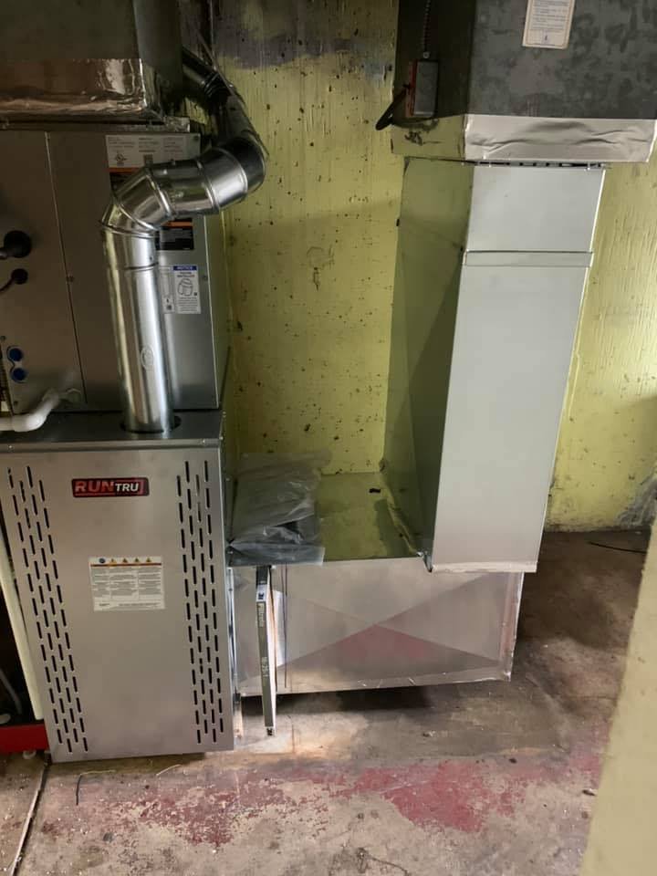 Slide of Abrams Plumbing and Heating