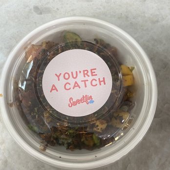 Sweetfin Poke Burbank - Build your Own Poke Bowl - Japanese Near Me - Burbank, California