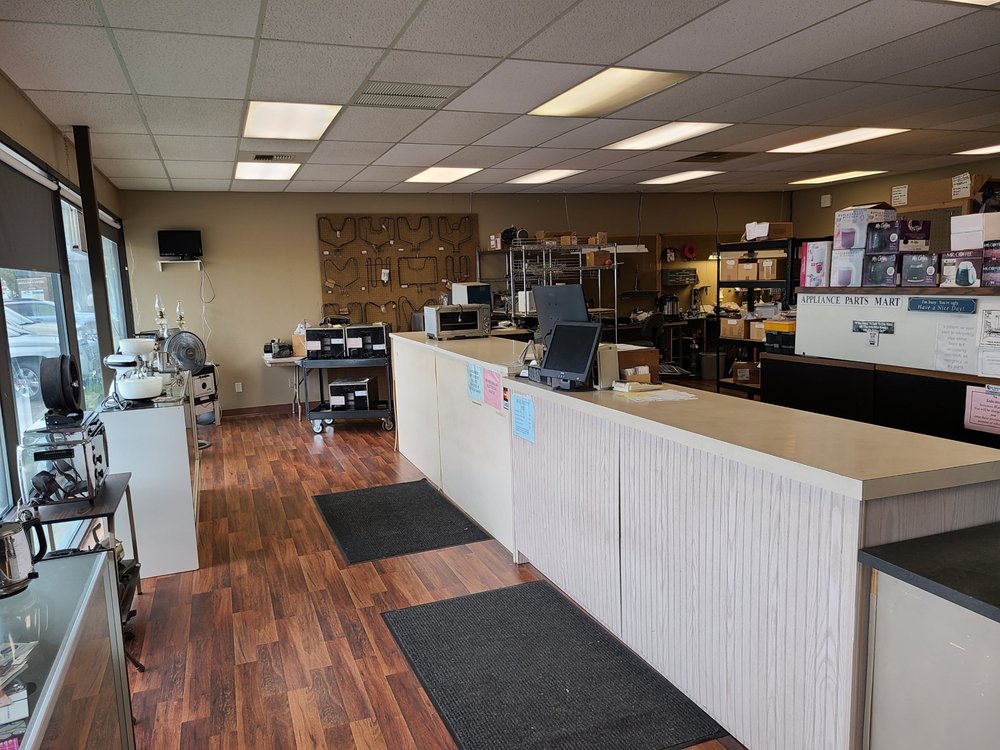 APPLIANCE PARTS MART Updated September 2024 1513 N Mullan Rd