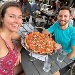 Vegan Pizza