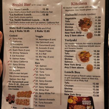 Sushi House 2 - Lunch Specials - Sushi Bars Near Me - Jacksonville, Florida Sushi House 2 - Lunch Specials - Sushi Bars Near Me - Jacksonville, Florida