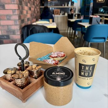The Roasted Nut - Cafes Near Me - Toronto, Ontario The Roasted Nut - Cafes Near Me - Toronto, Ontario