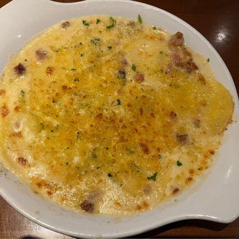 Olive Garden Italian Restaurant - Ravioli Carbonara - Italian Near Me - Tracy, California Olive Garden Italian Restaurant - Ravioli Carbonara - Italian Near Me - Tracy, California