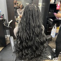 Quick Set Hair Salon - Braids by Kayla