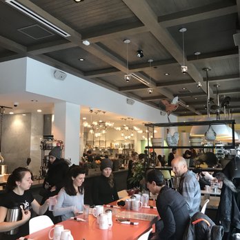 OEB Breakfast - Downtown - Great Vibe - Breakfast & Brunch Near Me - Calgary, Alberta