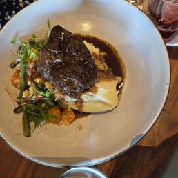 Braised Short Ribs