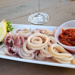 266 StillWater - Calamari