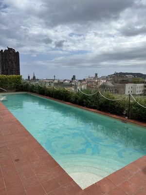 El Palace Hotel Barcelona by null