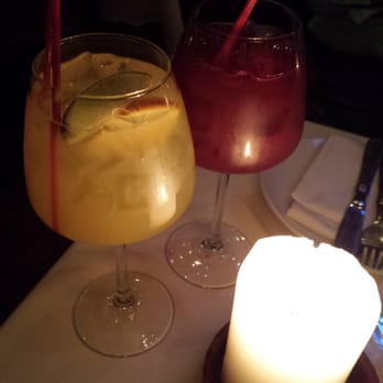 Alta - Non classic sangria! - Tapas Bars Near Me - New York, New York