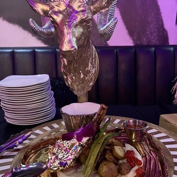 Deluxe Fun Dining - Bars Near Me - Charlotte, North Carolina