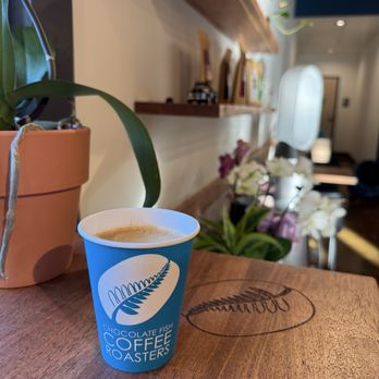 Chocolate Fish Coffee Roasters - Gibraltar - Coffee & Tea Near Me - Livermore, California