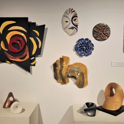 Kirkland Arts Center - Holiday Art Market - Creative custom art