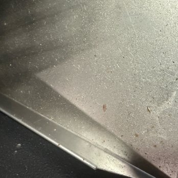 The Home Depot - Dirt and sticky in the drip pan - Hardware Stores Near Me - Belleville, Illinois