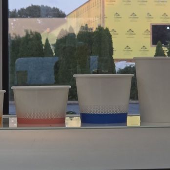 Salep Ice Cream Cafe - Cup Sizes - Ice Cream & Frozen Yogurt Near Me - Ronkonkoma, New York Salep Ice Cream Cafe - Cup Sizes - Ice Cream & Frozen Yogurt Near Me - Ronkonkoma, New York