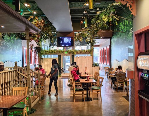 Joe Louis Southern Kitchen by null