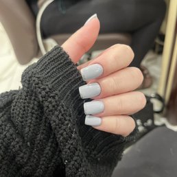My nails