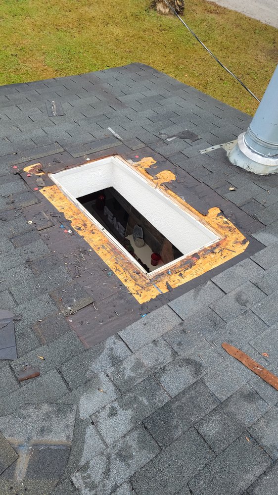 Slide of CMS Roofing