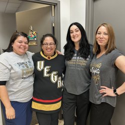 Nevada Sinus Relief: Ashley Sikand, MD - We love our Knights!