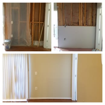 I Can Fix It - Before and after - Handyman Near Me - Gainsville, Virginia I Can Fix It - Before and after - Handyman Near Me - Gainsville, Virginia