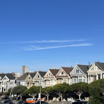 Painted Ladies - Landmarks & Historical Buildings Near Me - San Francisco, California Painted Ladies - Landmarks & Historical Buildings Near Me - San Francisco, California
