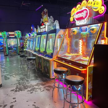 Nickelrama - Arcades Near Me - Garland, Texas Nickelrama - Arcades Near Me - Garland, Texas