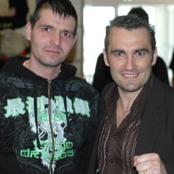 Baracuda MuayThai