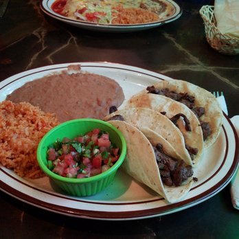 La Hacienda - Tacos el Carbon - Mexican Near Me - Taylor, Michigan