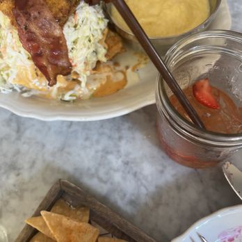Jacob's Pickles - Comfort Food Near Me - New York, New York