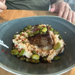 Braised Short Ribs