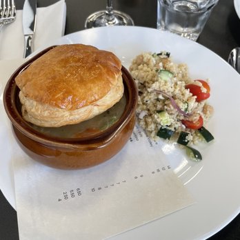 Amapola Kitchen and Wine Merchant - Chicken pot pie. - Beer, Wine & Spirits Near Me - Salinas, California