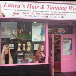 Laura's Hair World - Laura's Hair World Shop Front