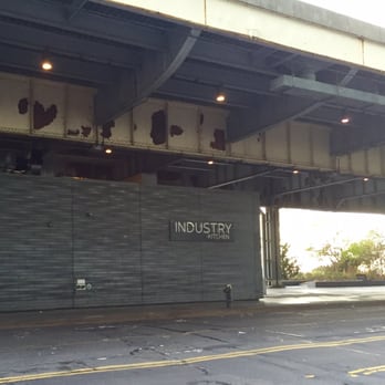 Industry Kitchen - It's on South Street at Pine Street, and under the FDR freeway, lol - American Near Me - New York, New York Industry Kitchen - It's on South Street at Pine Street, and under the FDR freeway, lol - American Near Me - New York, New York