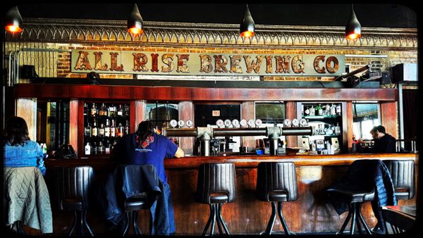 All Rise Brewing Company by null