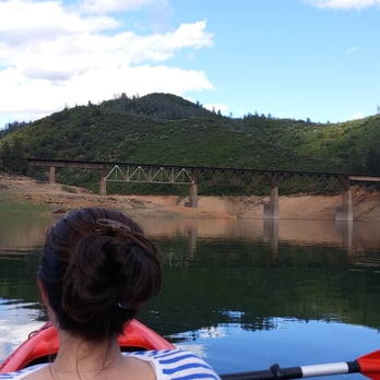 Tsasdi Resort - Kayaking with the family! Remarkable! - Venues & Event Spaces Near Me - Lakehead, California